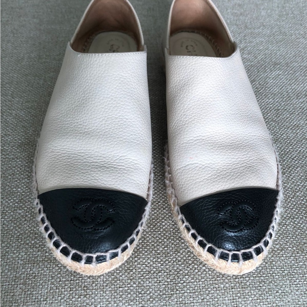 Chanel espadrilles 39